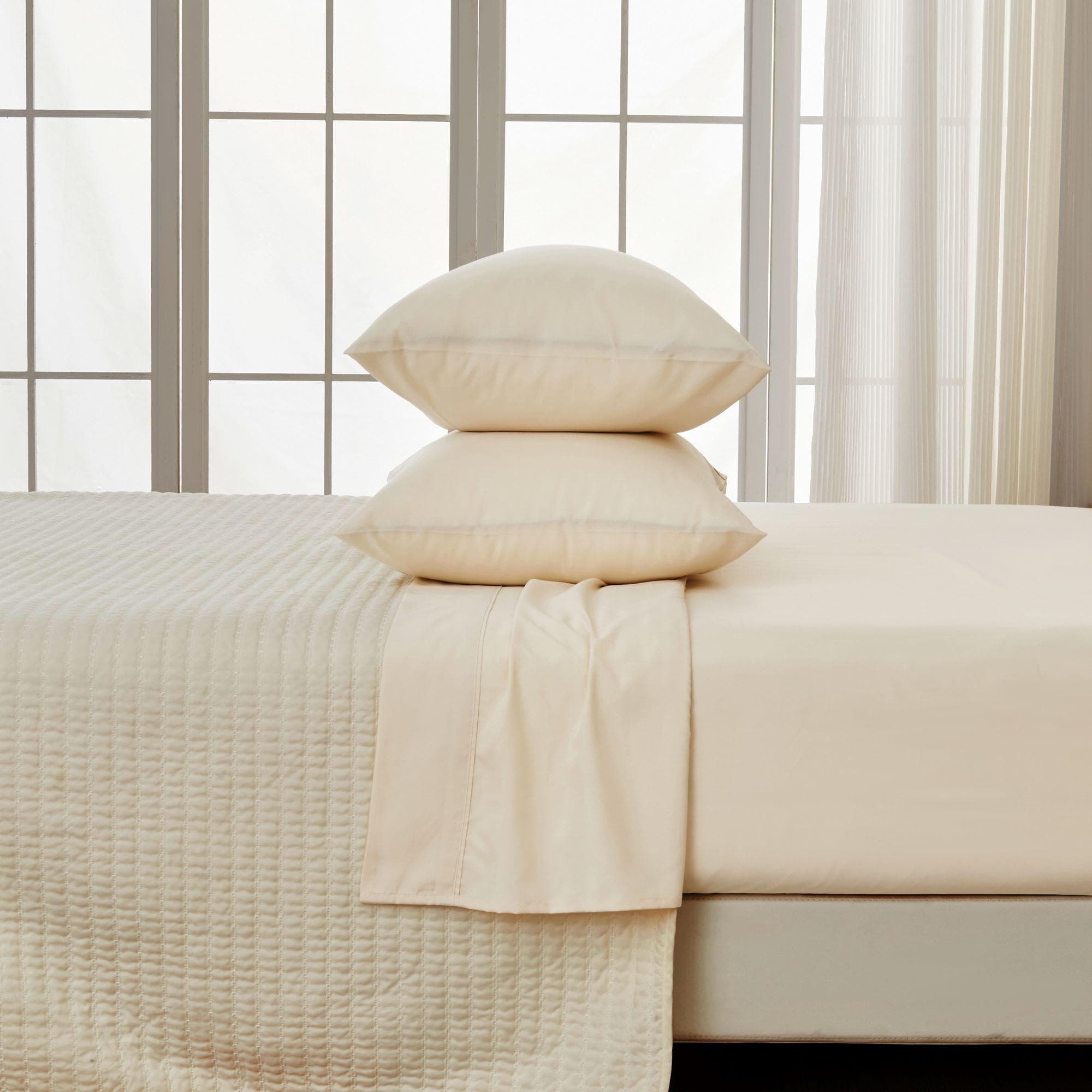 Rayon Derived from Bamboo Sheet Set - Jordyn Collection Great Bay Home