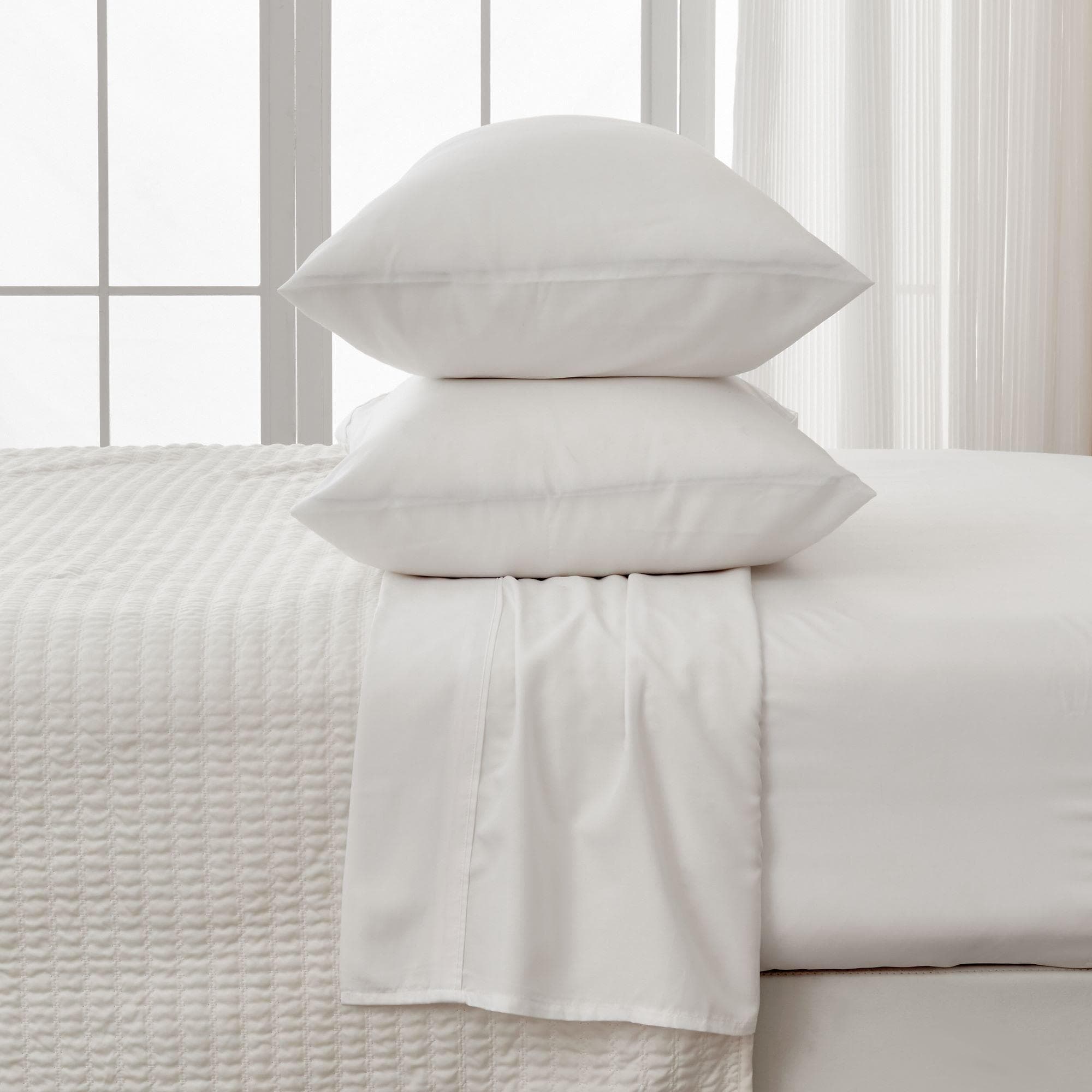 Rayon Derived from Bamboo Sheet Set - Jordyn Collection Great Bay Home