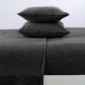 Flannel Jersey Sheet - Cozy Flex Collection Great Bay Home