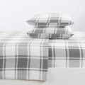 Printed Fleece Sheet - Dara Collection Great Bay Home