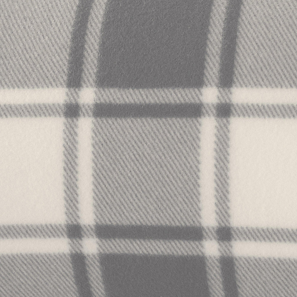 Printed Fleece Sheet - Dara Collection Great Bay Home