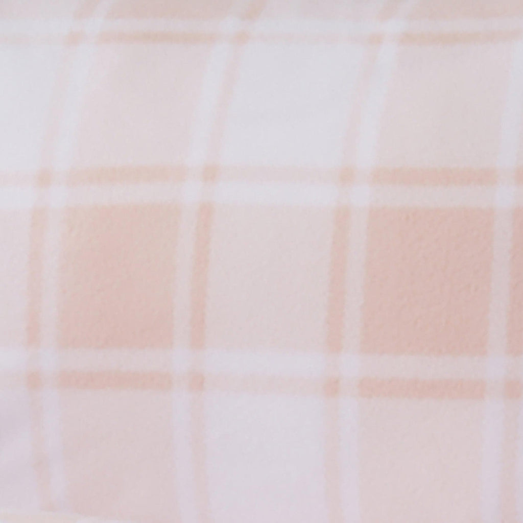 Printed Fleece Sheet - Dara Collection Great Bay Home