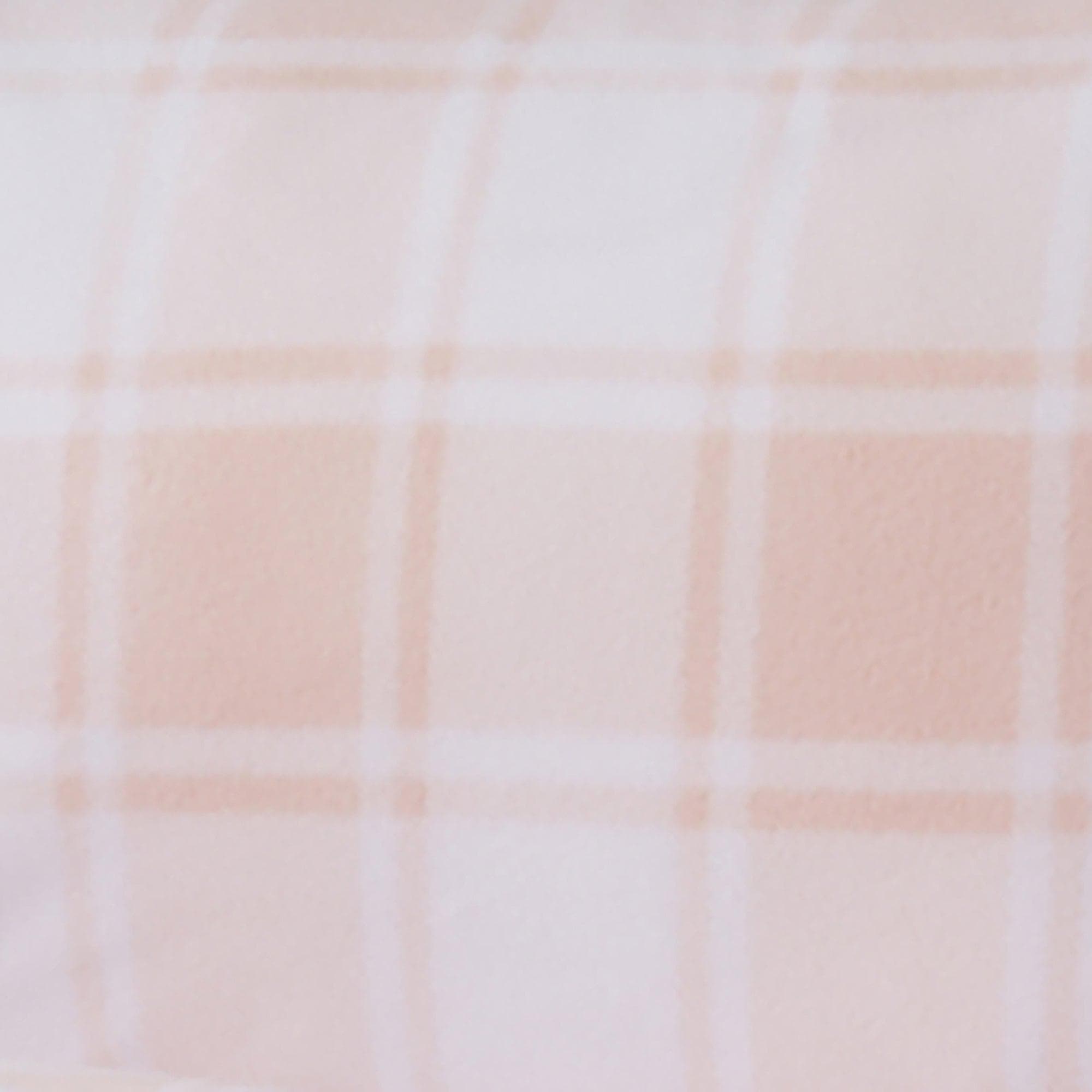 Printed Fleece Sheet - Dara Collection Great Bay Home