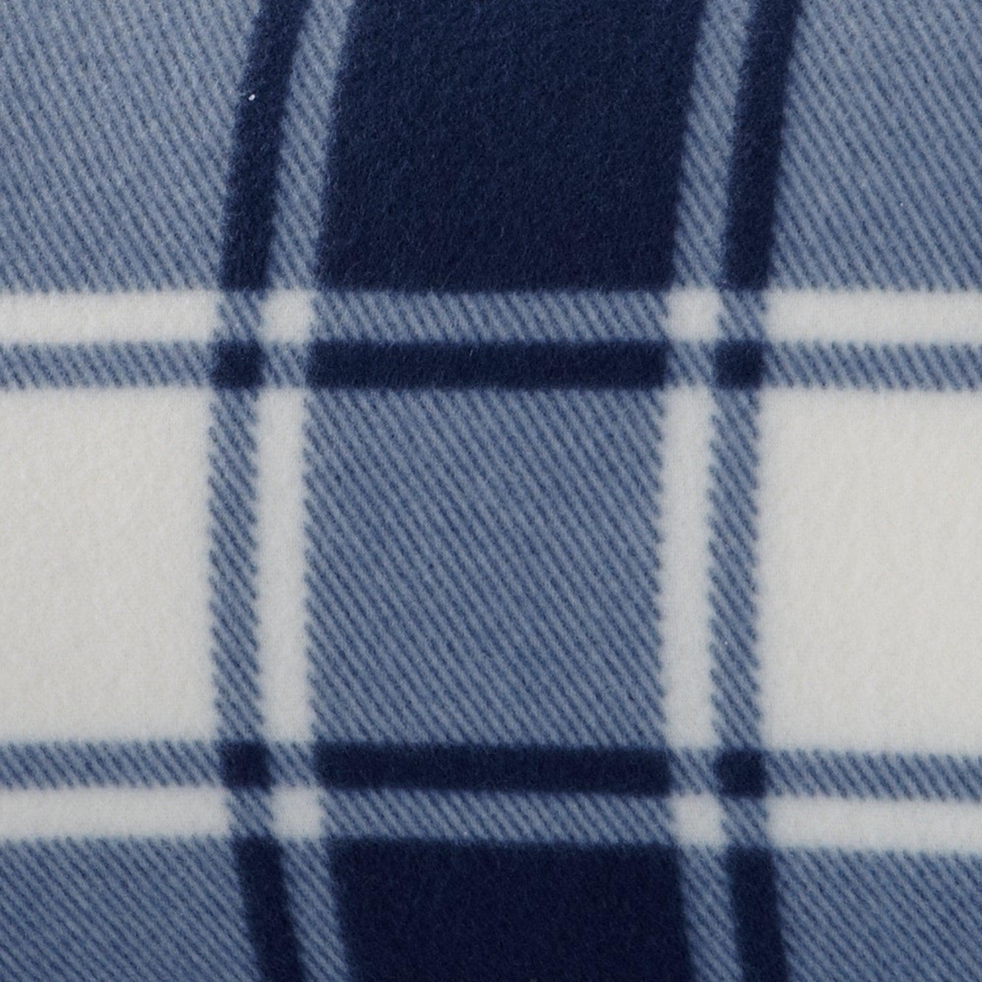 Printed Fleece Sheet - Dara Collection Great Bay Home