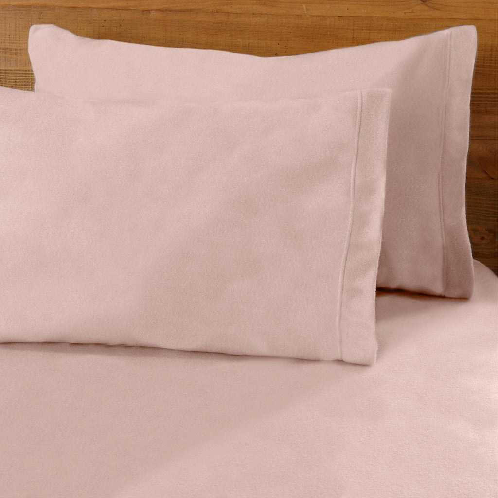 Solid Fleece Sheet - Christina Collection Great Bay Home