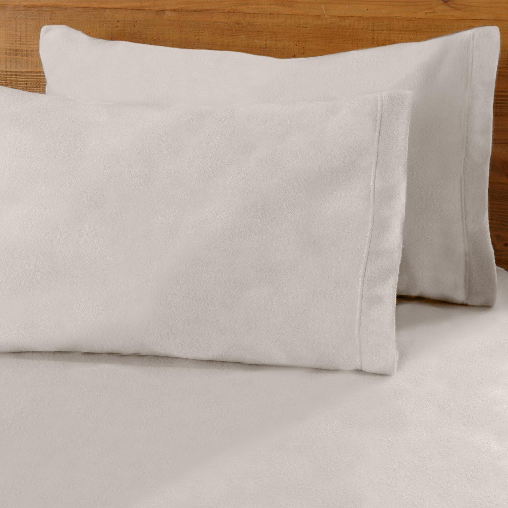 Solid Fleece Sheet - Christina Collection Great Bay Home