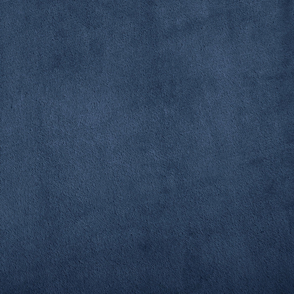 Solid Plush Sheet - Velvet Luxe Collection Great Bay Home