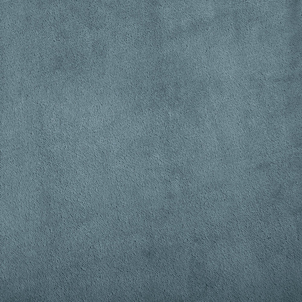 Solid Plush Sheet - Velvet Luxe Collection Great Bay Home