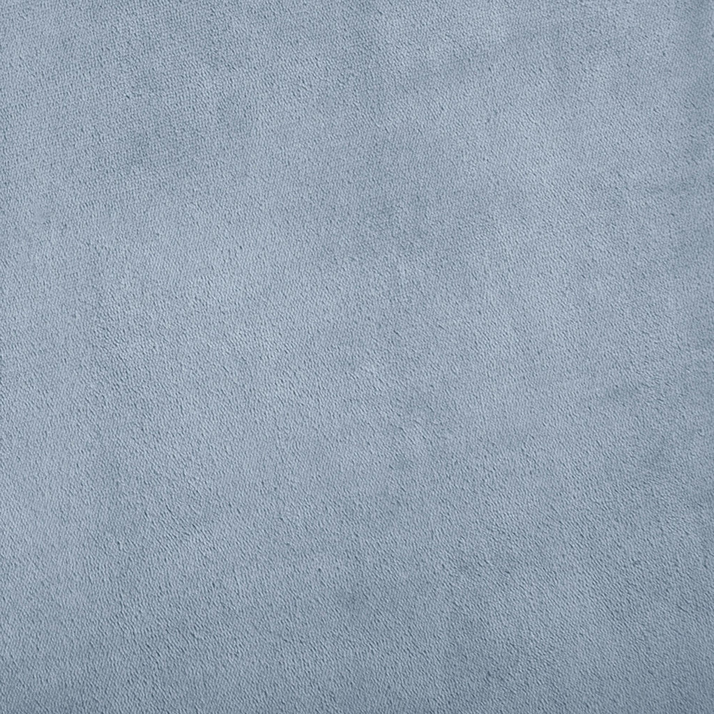 Solid Plush Sheet - Velvet Luxe Collection Great Bay Home