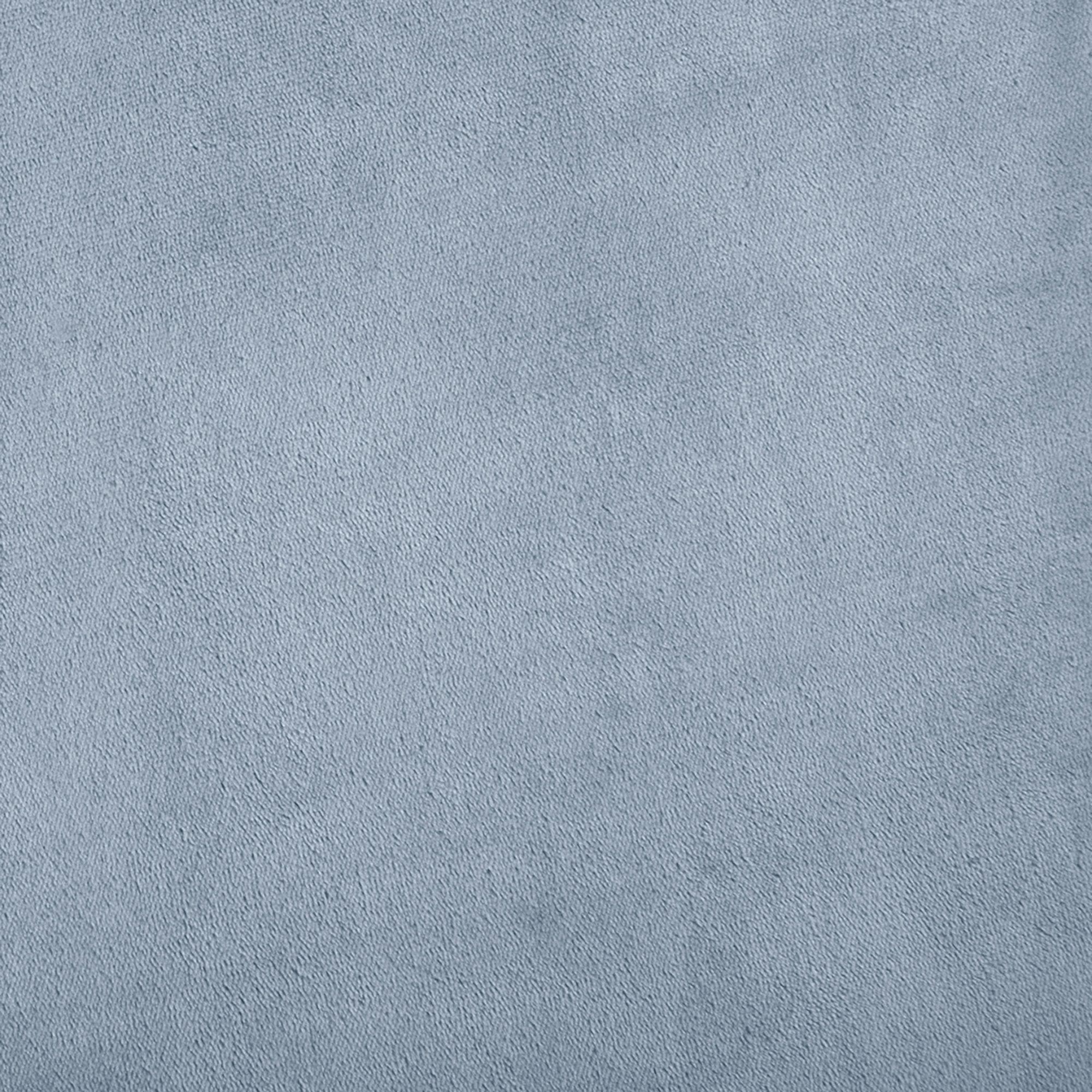 Solid Plush Sheet - Velvet Luxe Collection Great Bay Home