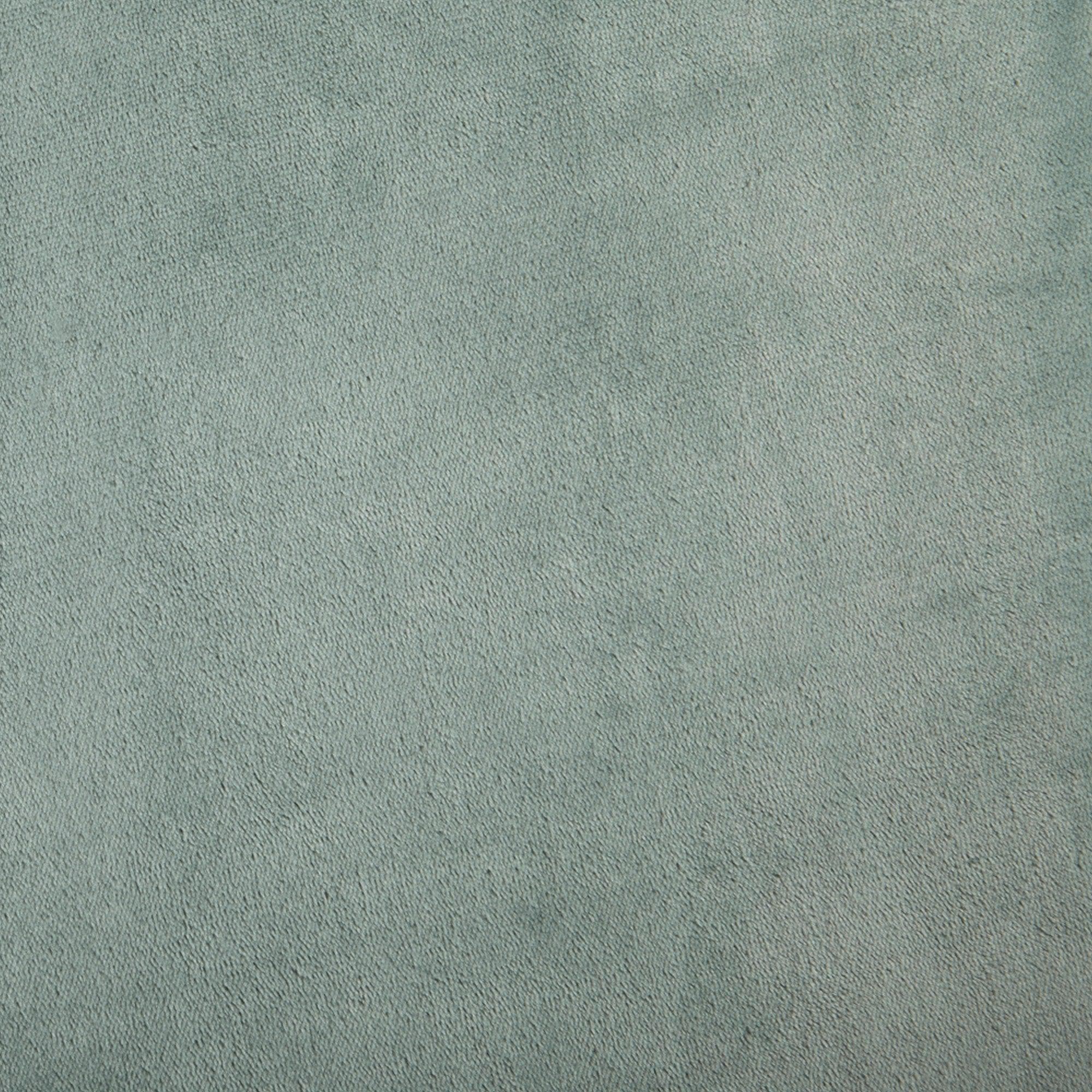Solid Plush Sheet - Velvet Luxe Collection Great Bay Home