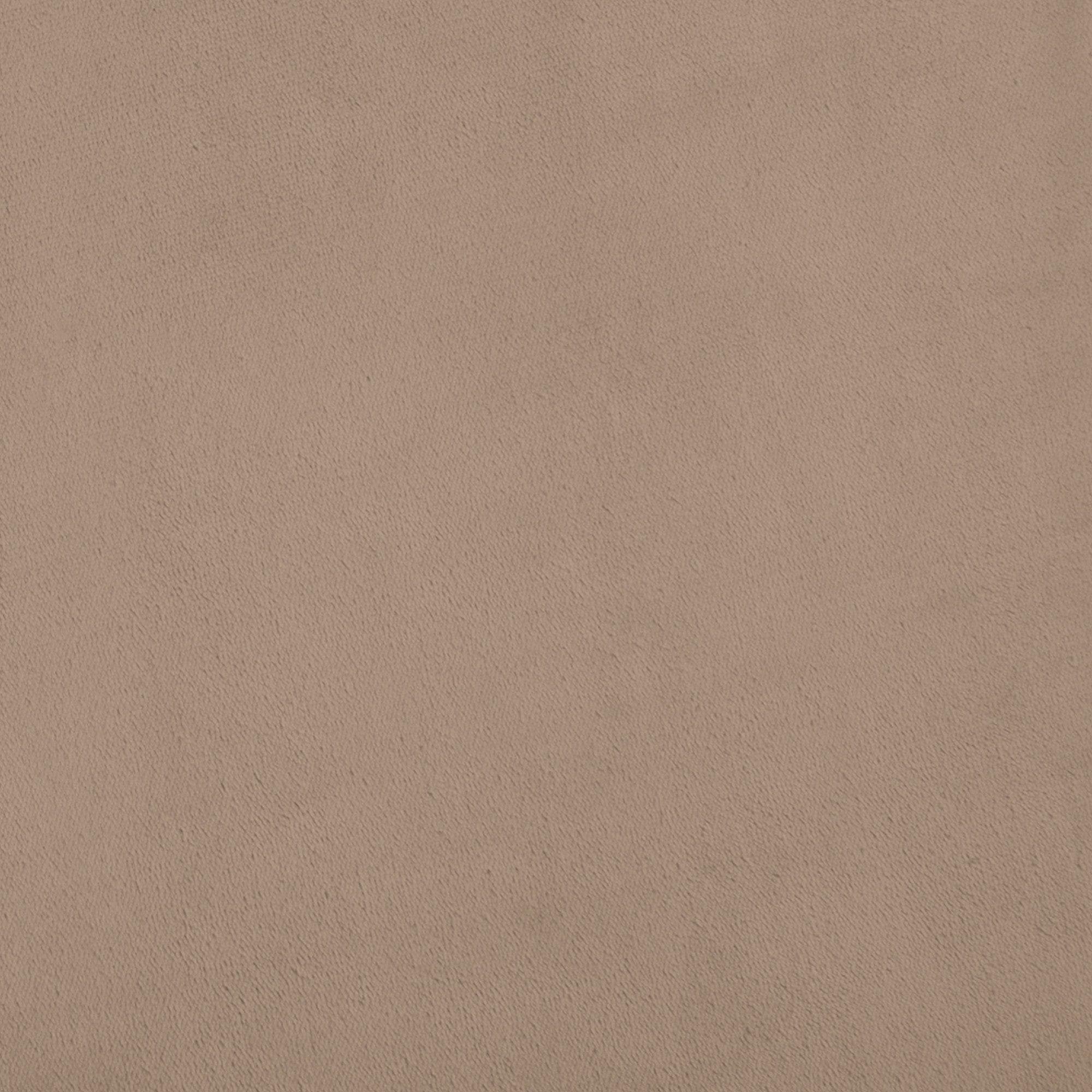 Solid Plush Sheet - Velvet Luxe Collection Great Bay Home