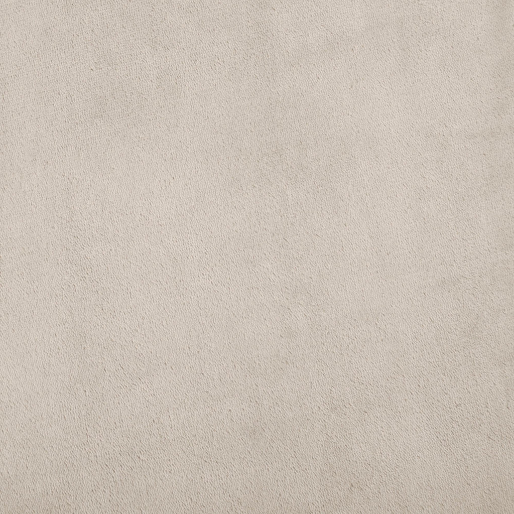 Solid Plush Sheet - Velvet Luxe Collection Great Bay Home