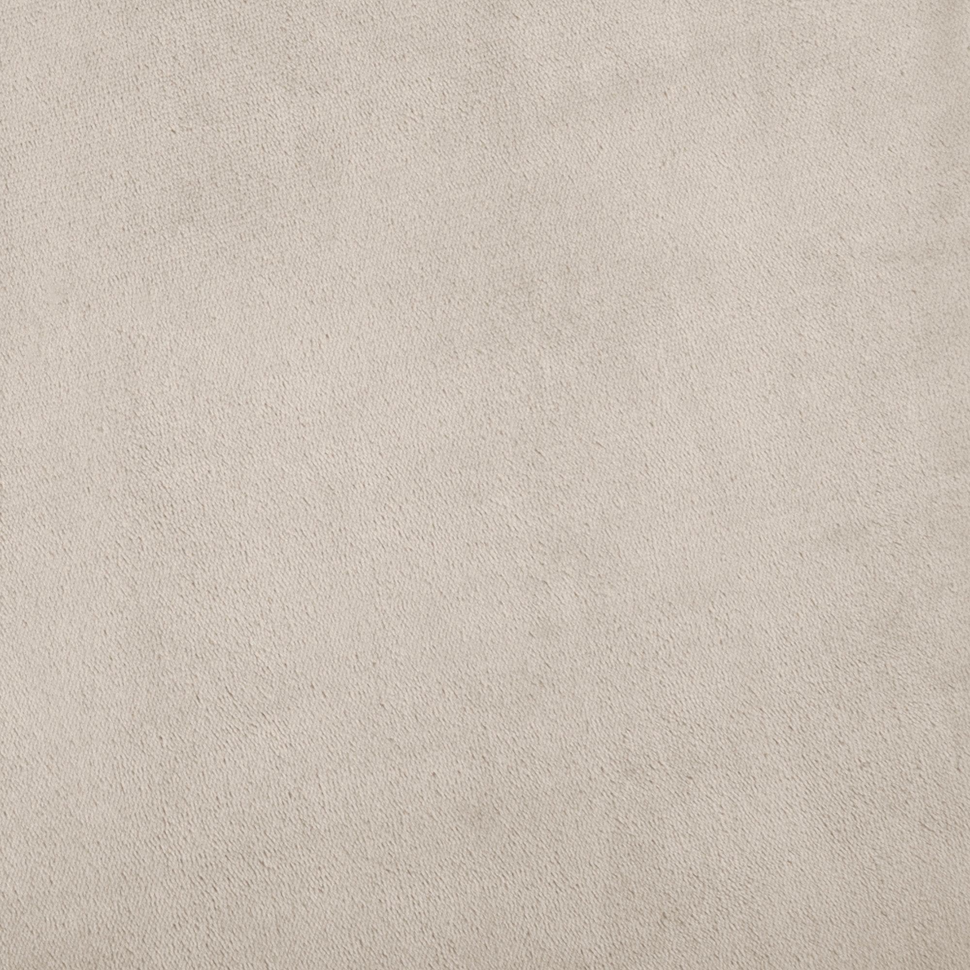 Solid Plush Sheet - Velvet Luxe Collection Great Bay Home