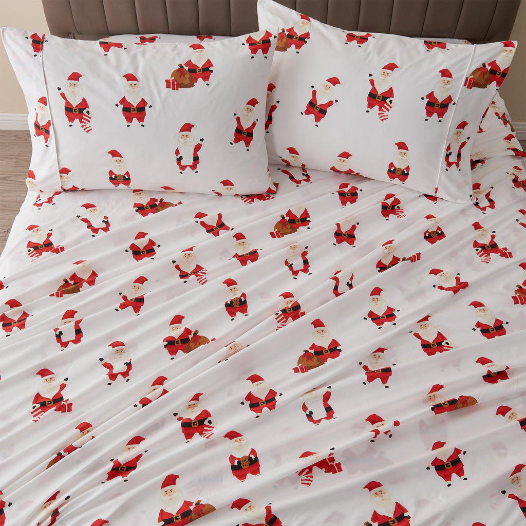 Lodge Printed Sheet Set - Mountain Ridge Collection Great Bay Home