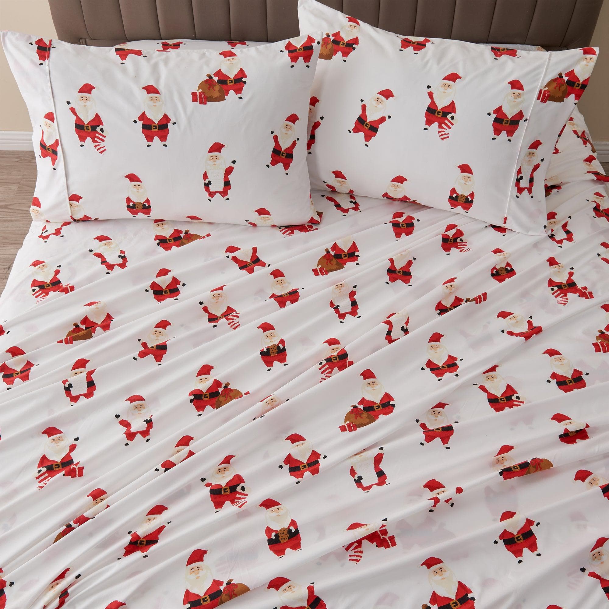 Lodge Printed Sheet Set - Mountain Ridge Collection Great Bay Home