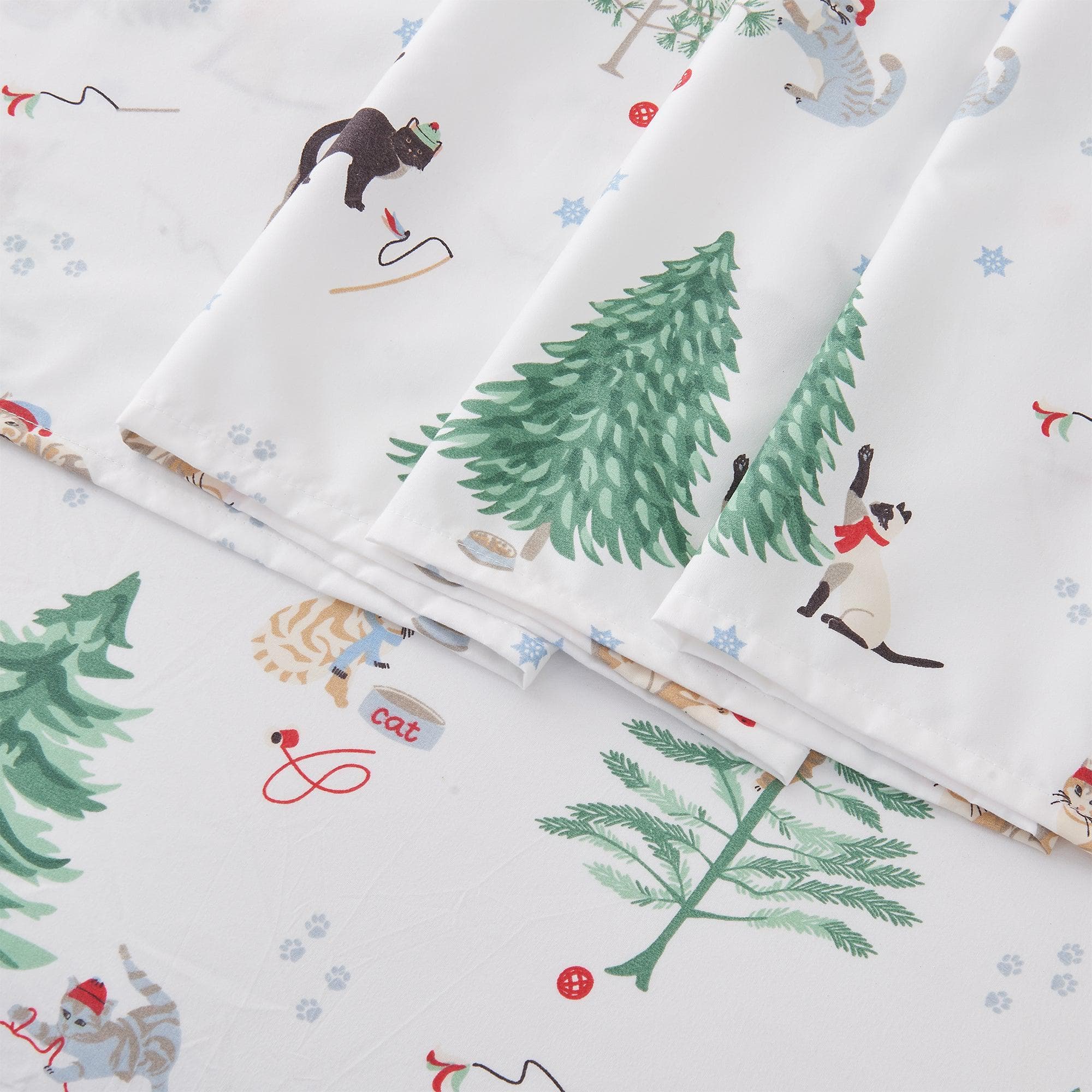 Lodge Printed Sheet Set - Mountain Ridge Collection Great Bay Home