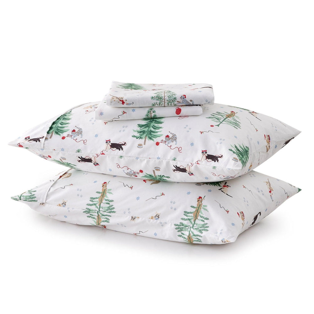 Lodge Printed Sheet Set - Mountain Ridge Collection Great Bay Home