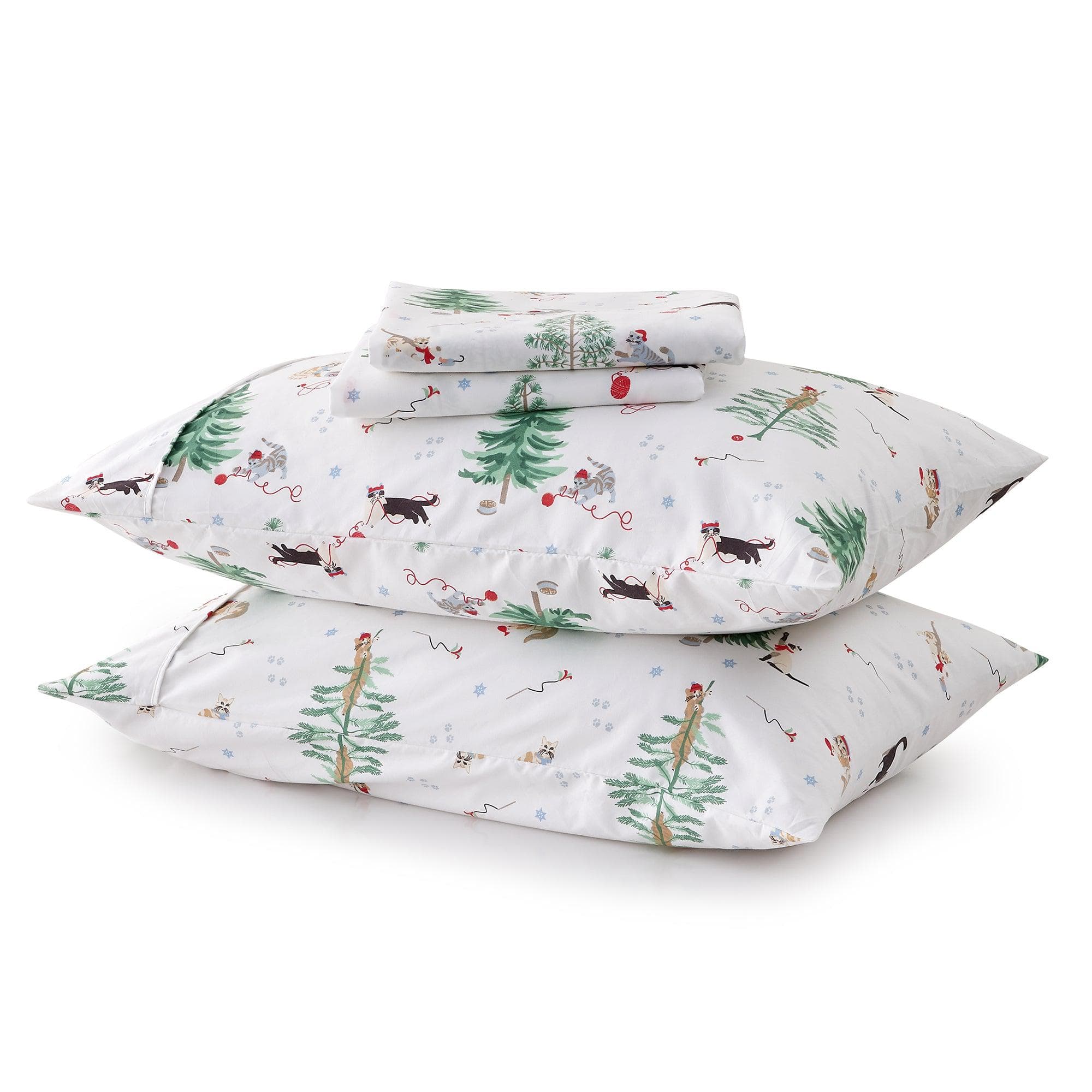 Lodge Printed Sheet Set - Mountain Ridge Collection Great Bay Home