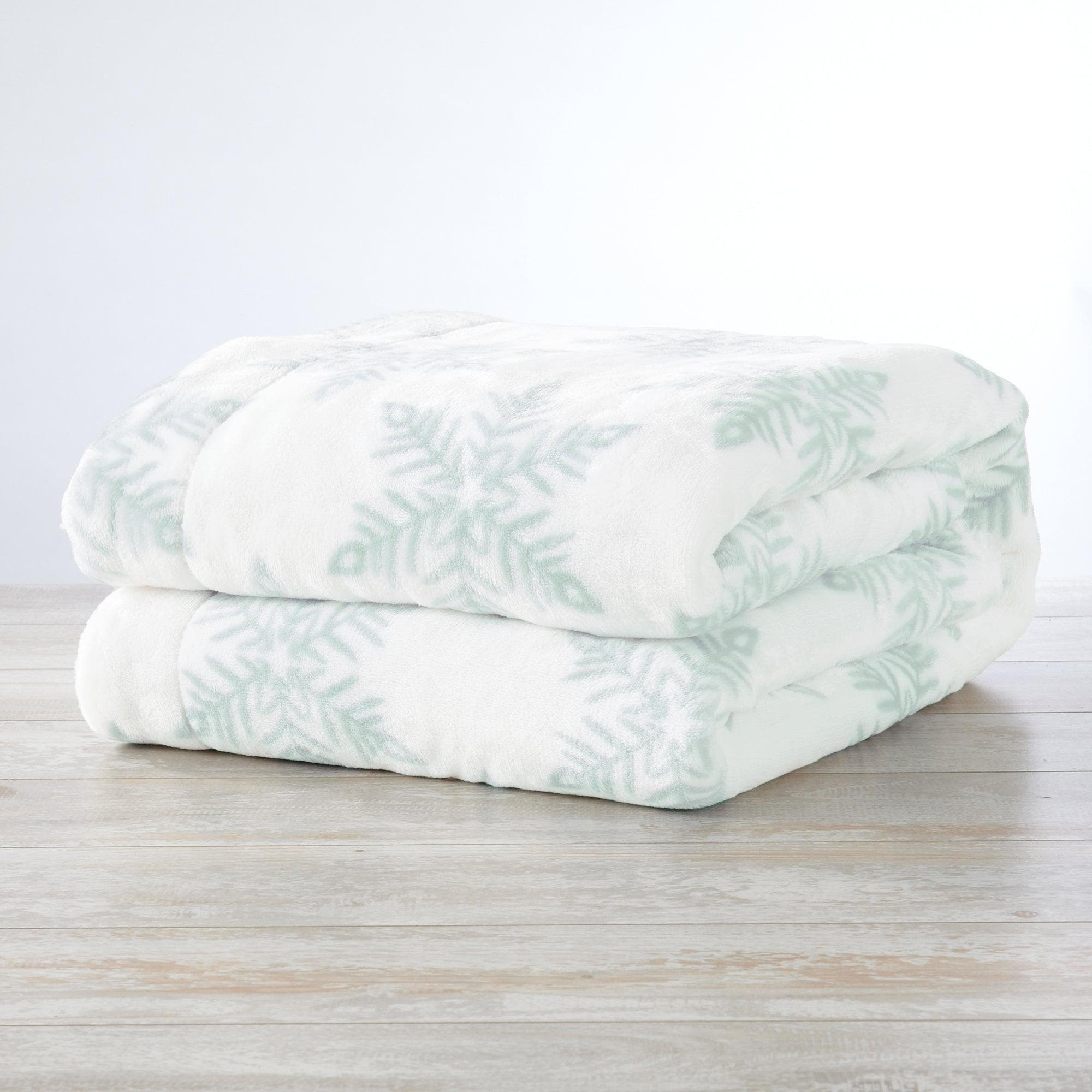 Velvet Plush Sherpa Luxury Bed Blanket - Kinsley Collection Great Bay Home