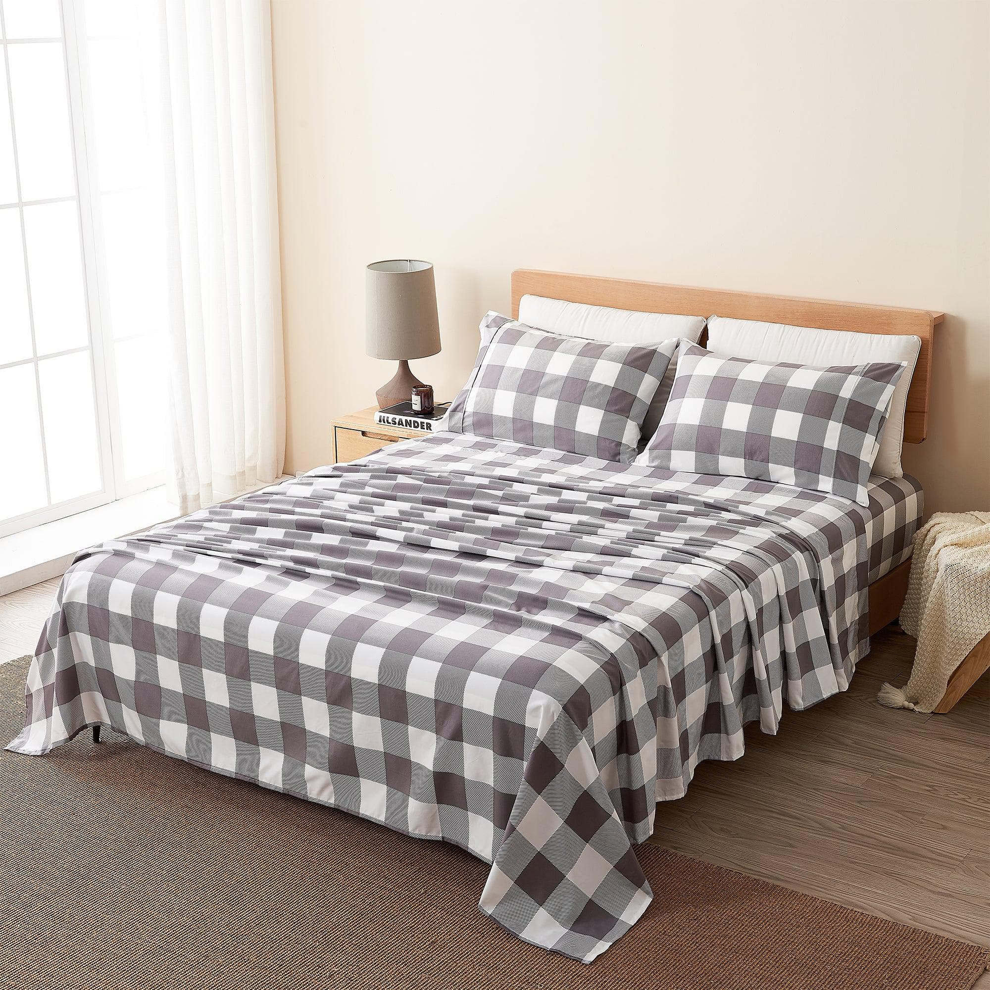 Printed Sheet Set - Baylor Collection Great Bay Home