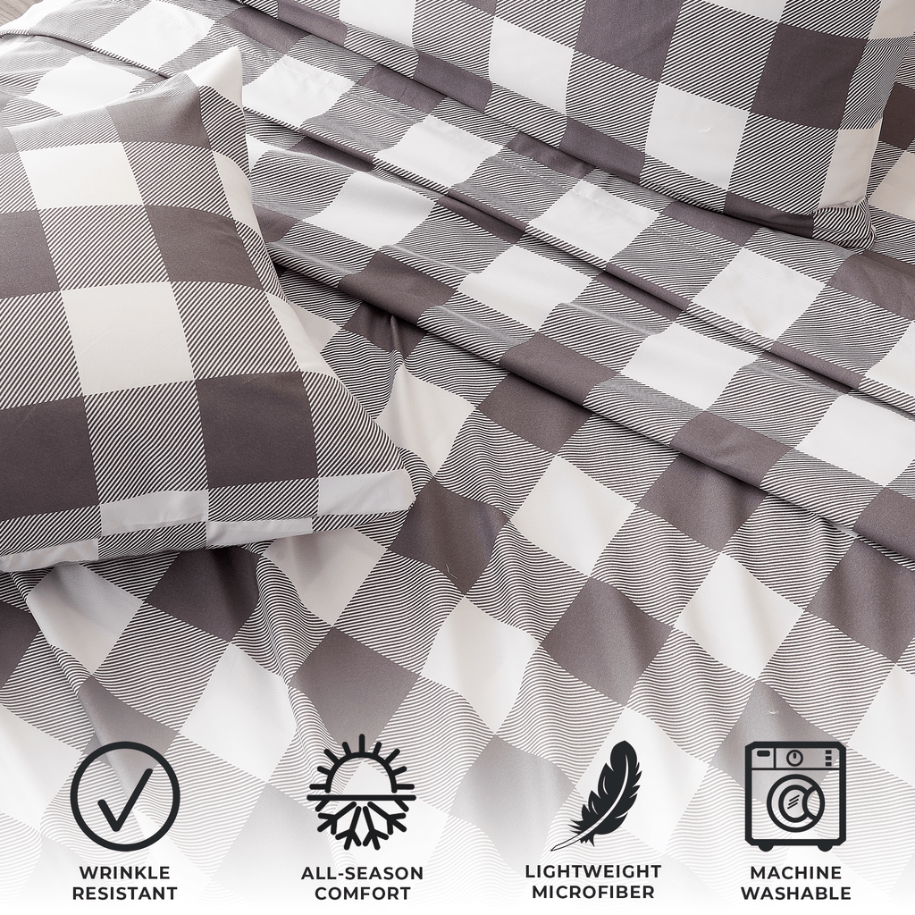 Printed Sheet Set - Baylor Collection Great Bay Home