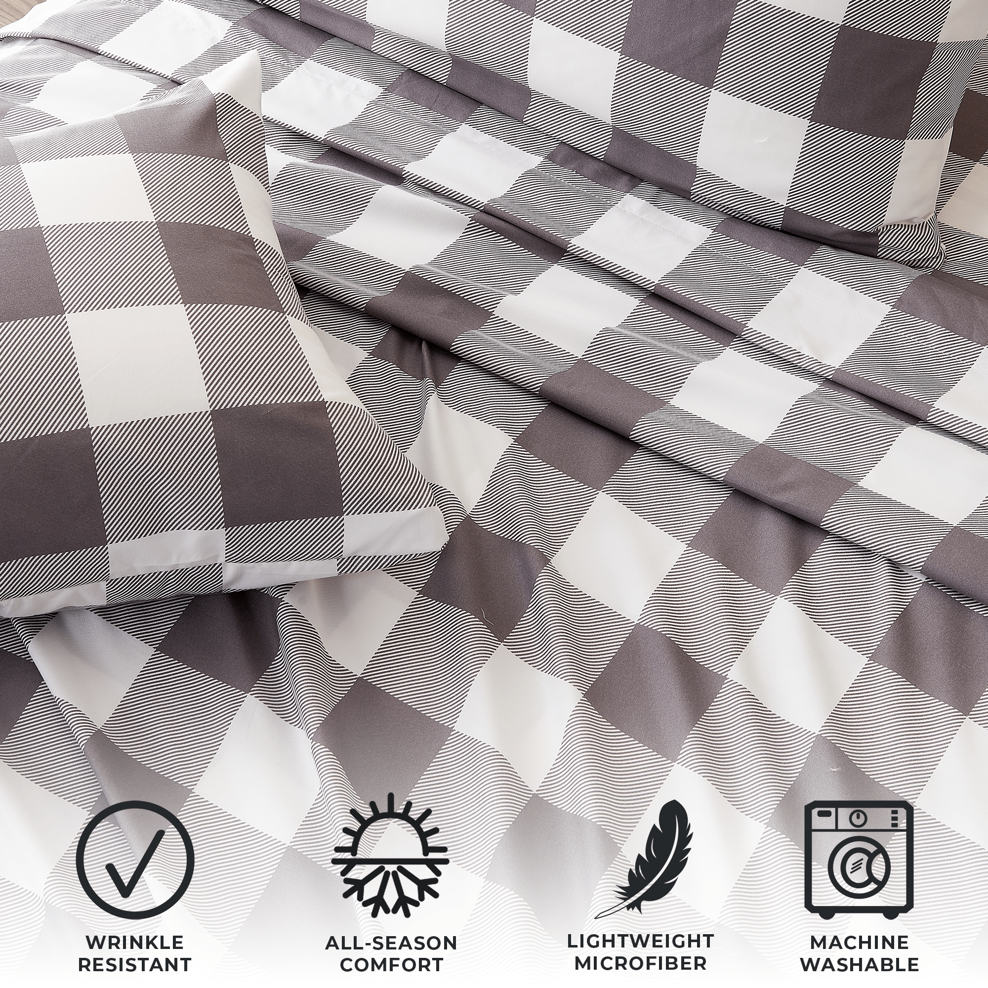 Printed Sheet Set - Baylor Collection Great Bay Home