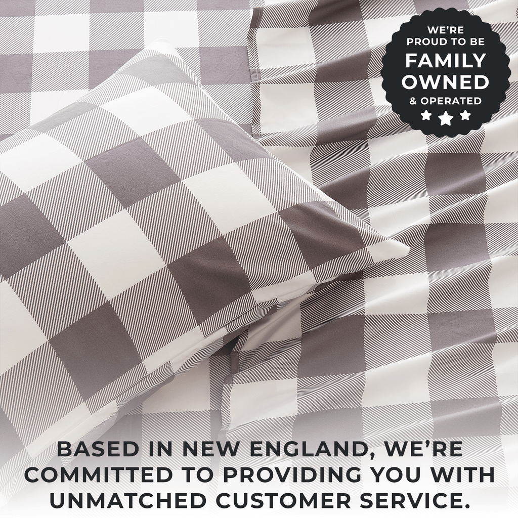 Printed Sheet Set - Baylor Collection Great Bay Home