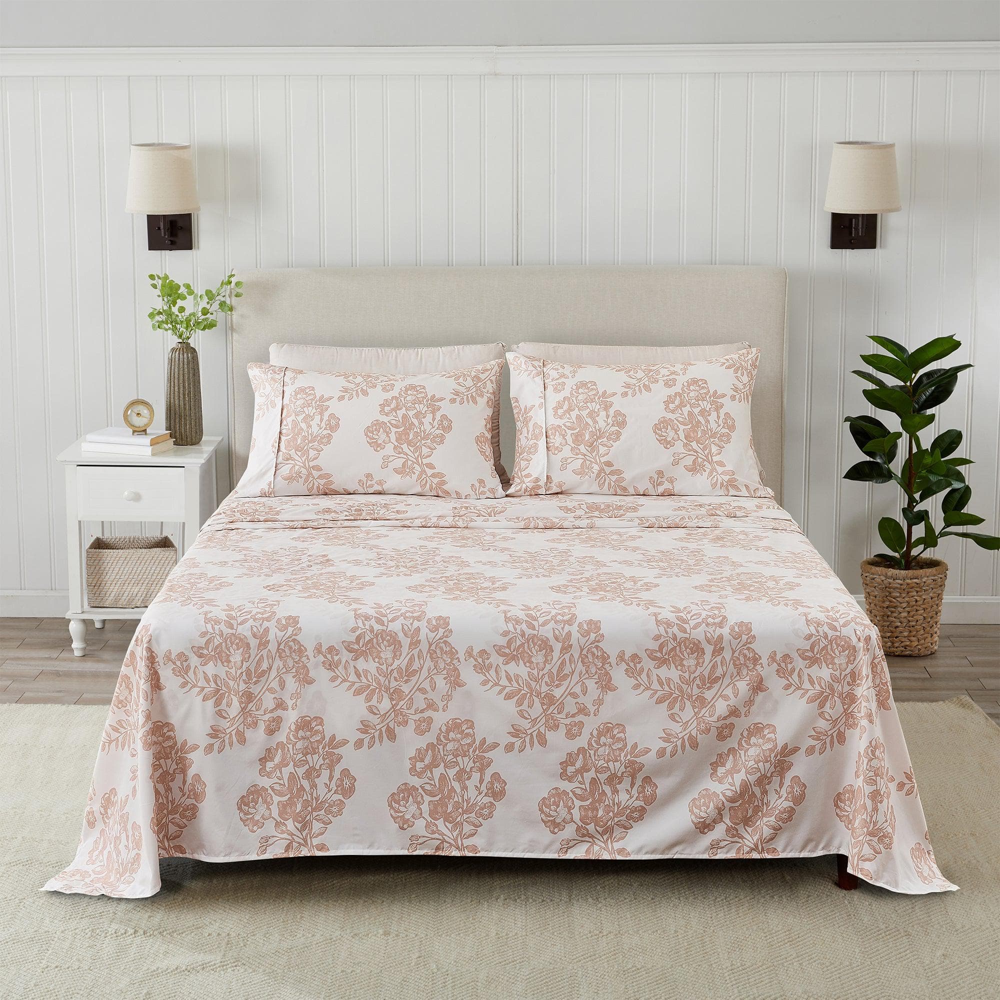 Printed Sheet Set - Baylor Collection Great Bay Home