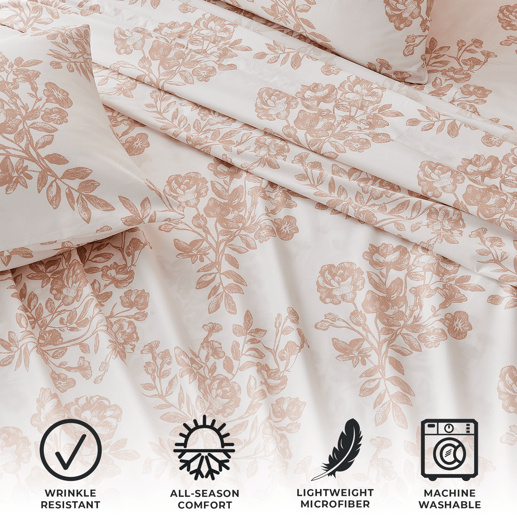 Printed Sheet Set - Baylor Collection Great Bay Home