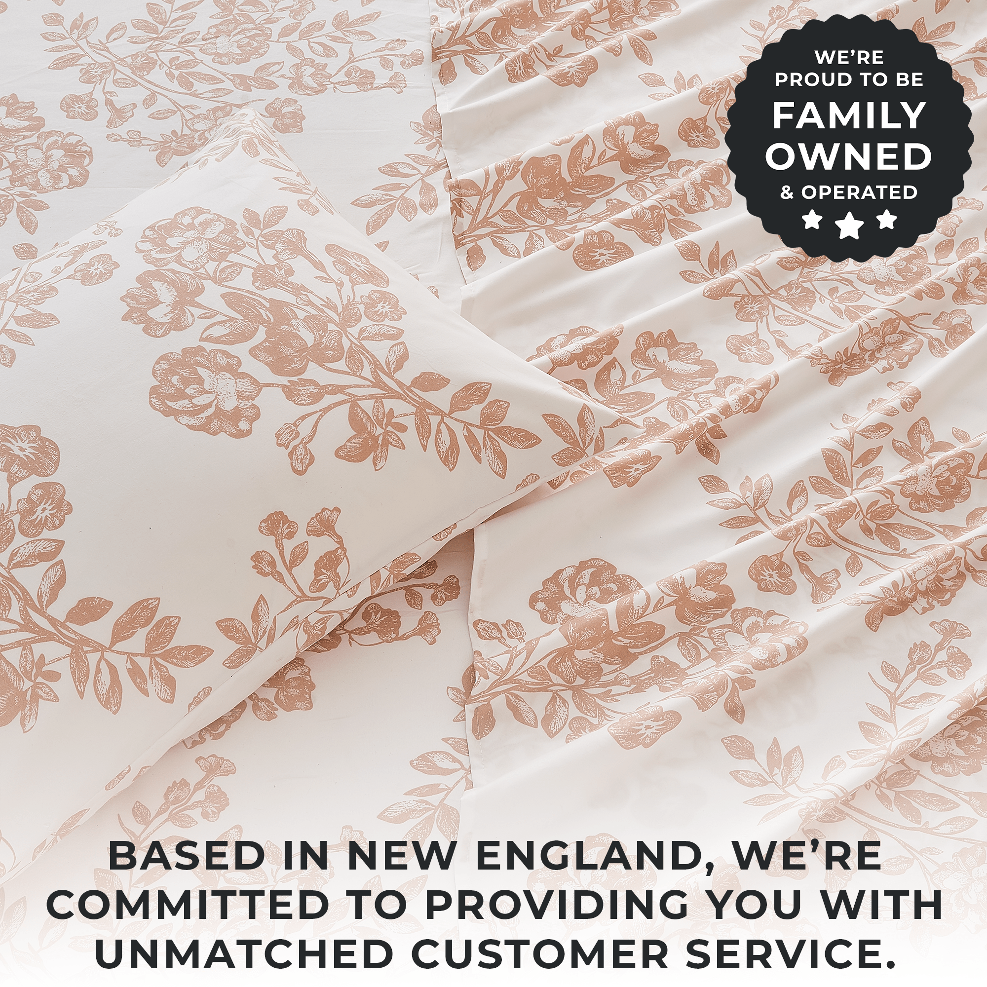 Printed Sheet Set - Baylor Collection Great Bay Home