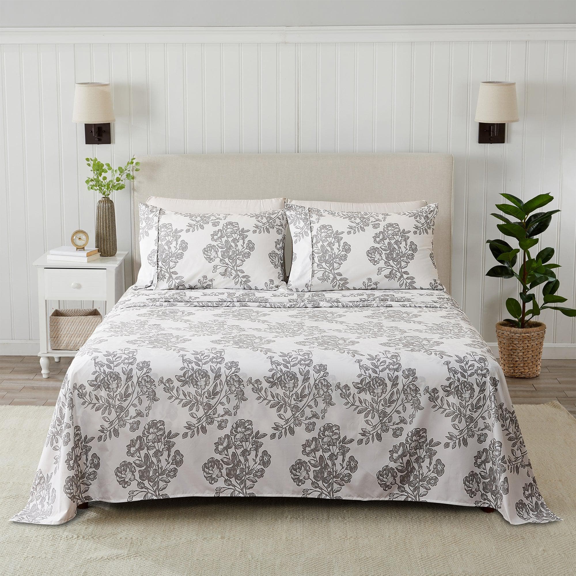 Printed Sheet Set - Baylor Collection Great Bay Home
