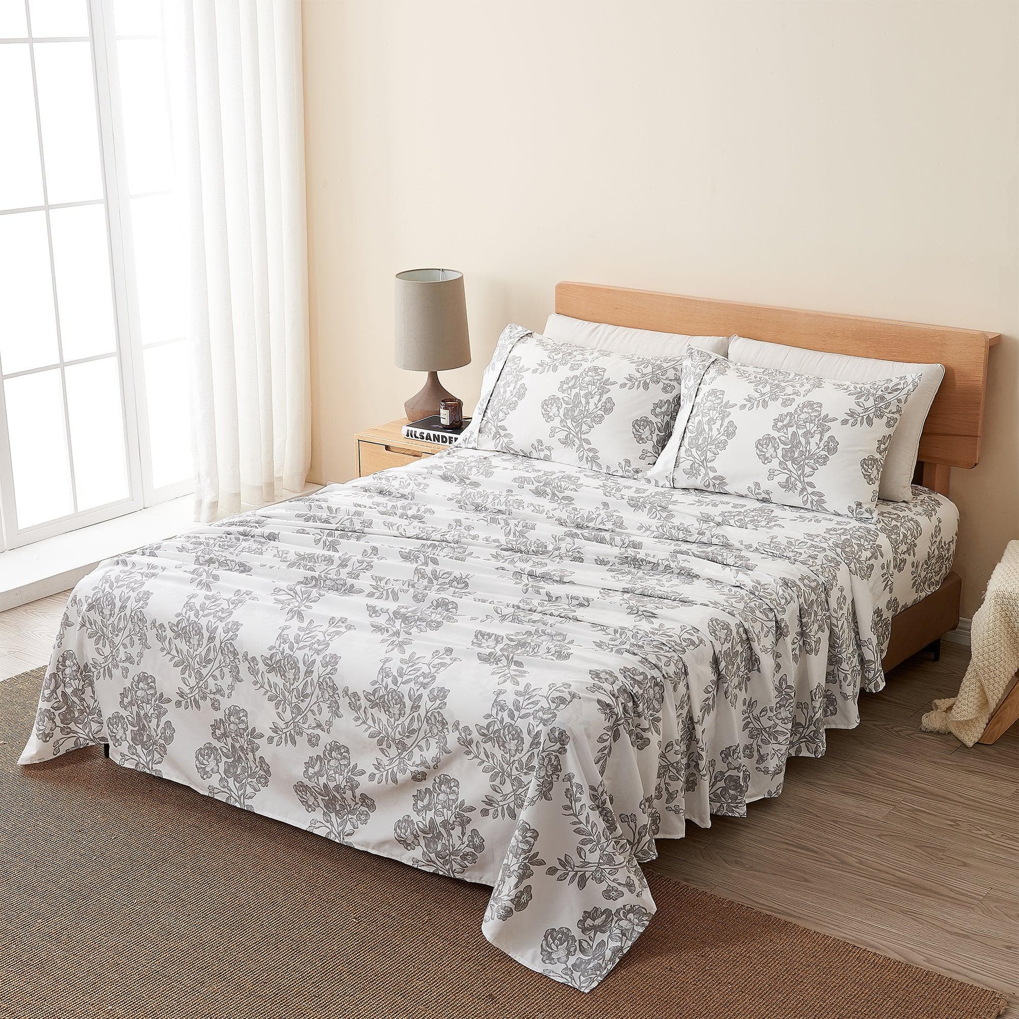 Printed Sheet Set - Baylor Collection Great Bay Home
