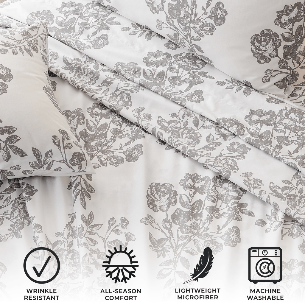 Printed Sheet Set - Baylor Collection Great Bay Home
