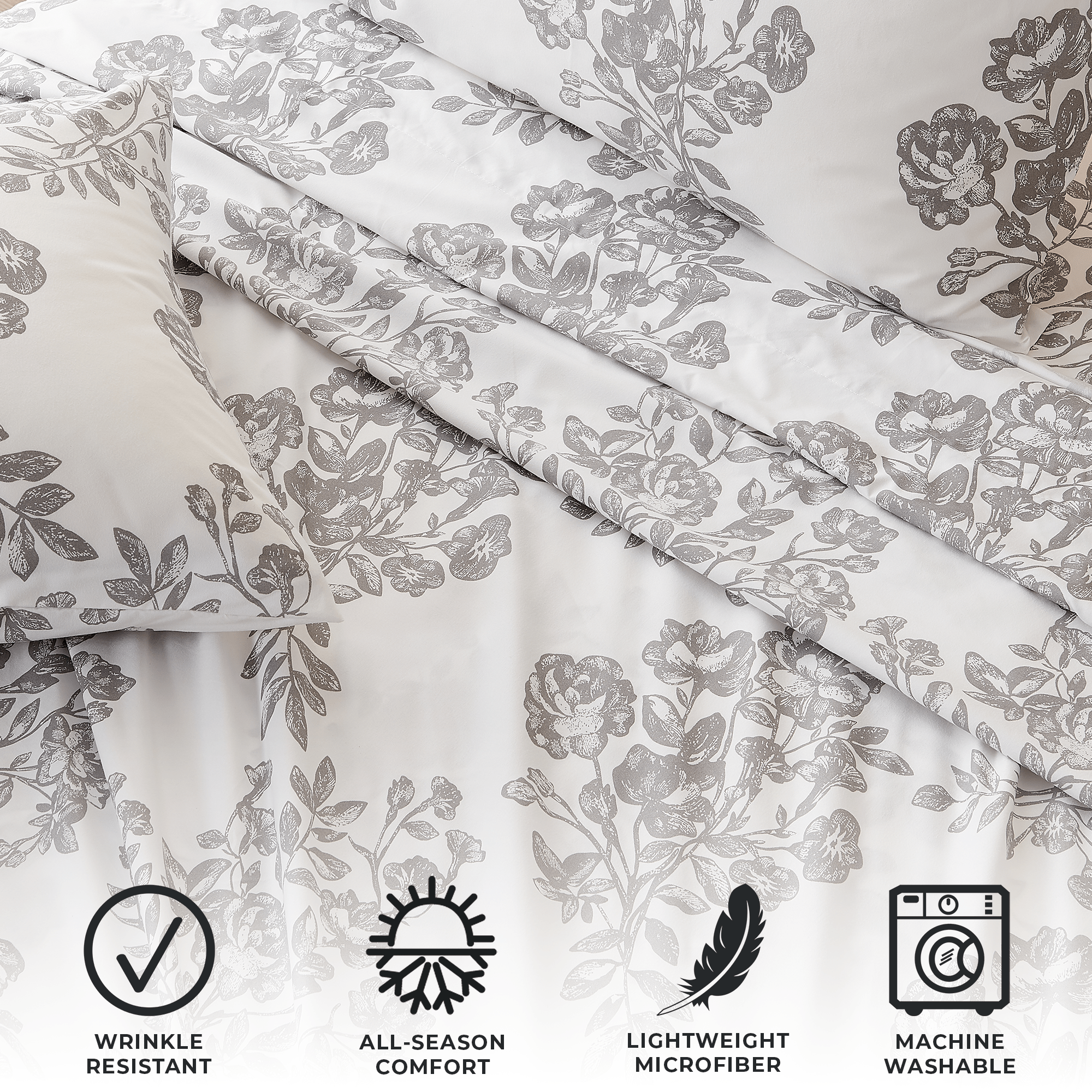 Printed Sheet Set - Baylor Collection Great Bay Home