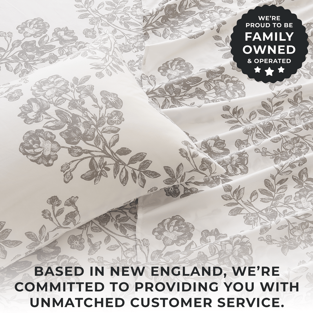 Printed Sheet Set - Baylor Collection Great Bay Home