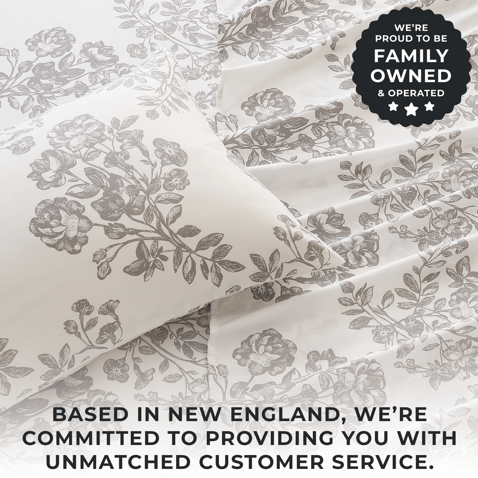Printed Sheet Set - Baylor Collection Great Bay Home