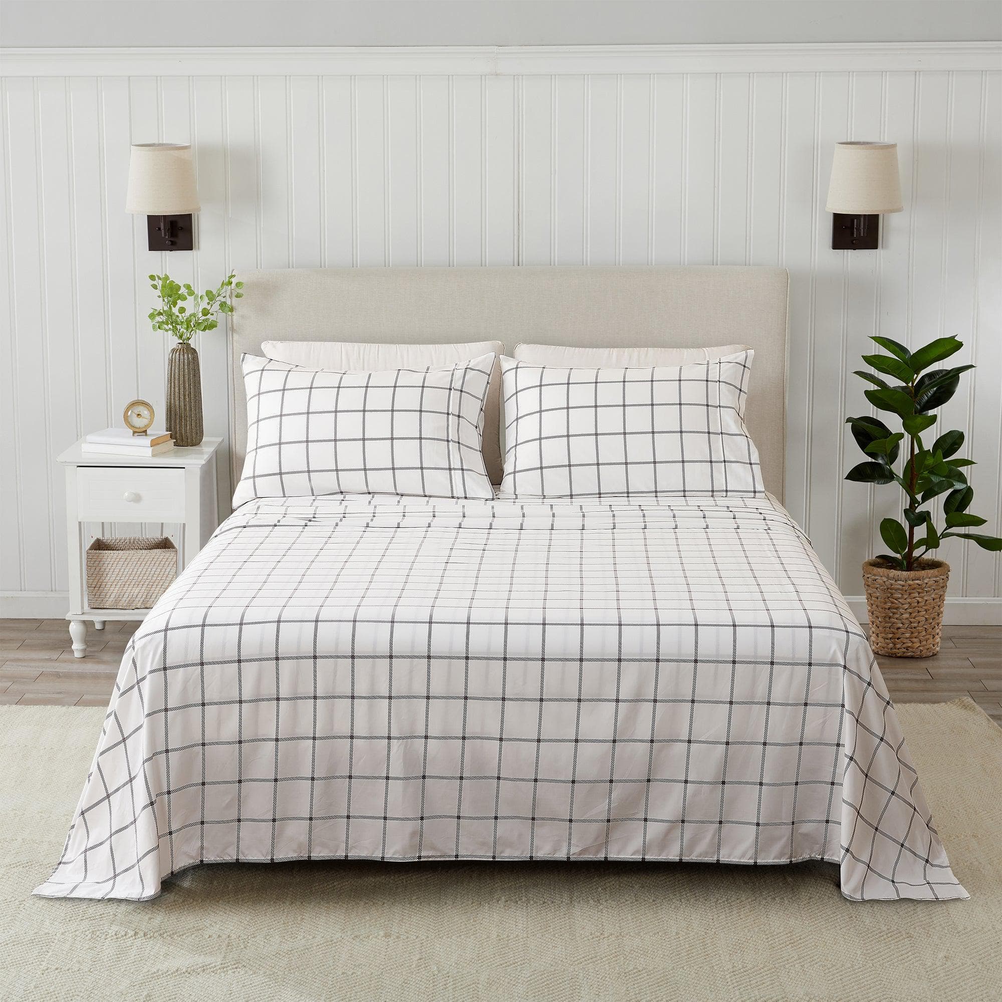 Printed Sheet Set - Baylor Collection Great Bay Home