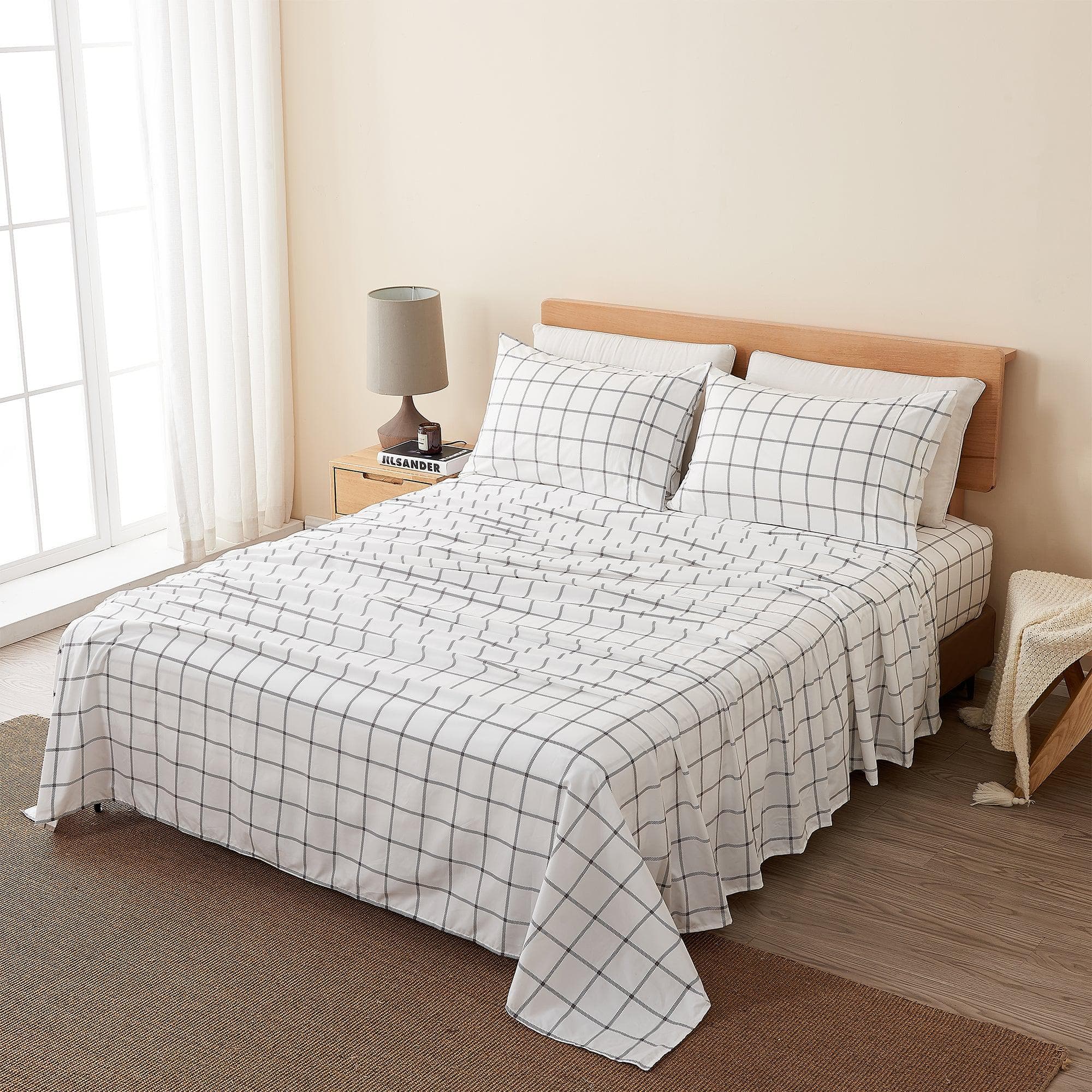 Printed Sheet Set - Baylor Collection Great Bay Home