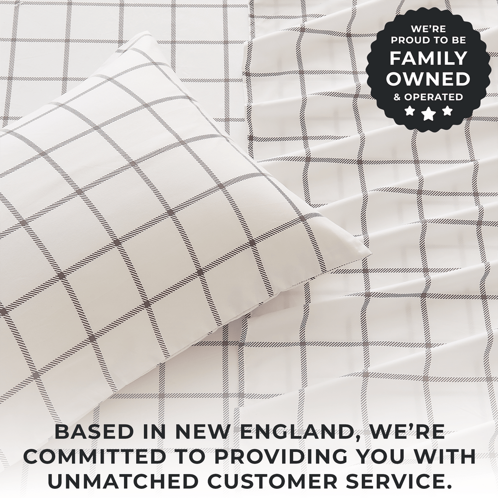 Printed Sheet Set - Baylor Collection Great Bay Home
