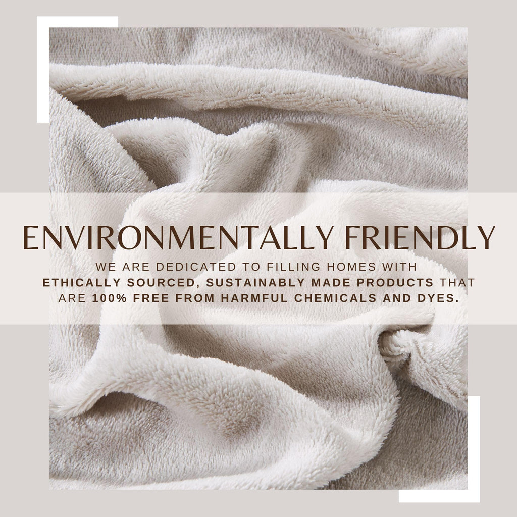 Solid Plush Fitted Sheet - Velvet Luxe Collection Great Bay Home