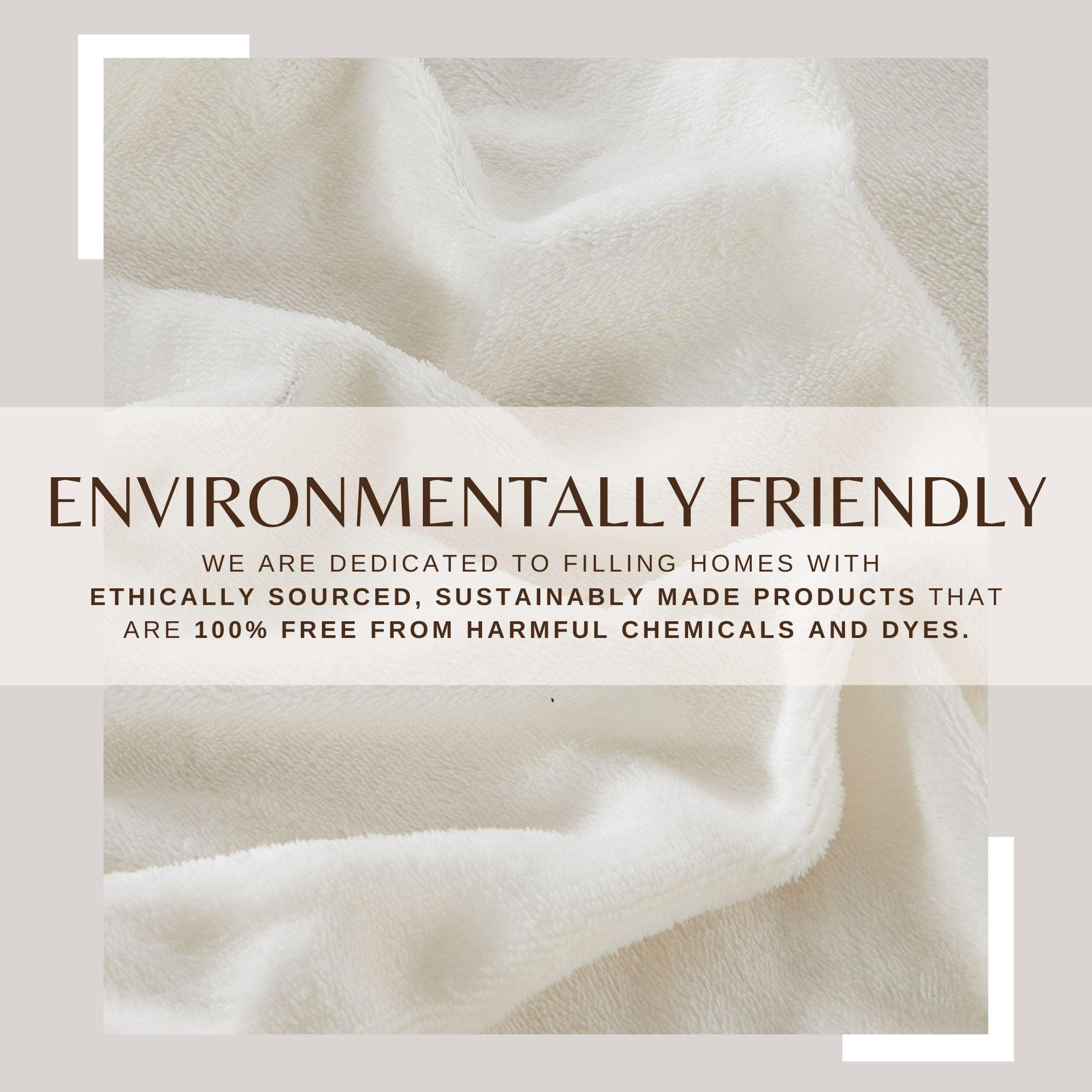 Solid Plush Fitted Sheet - Velvet Luxe Collection Great Bay Home