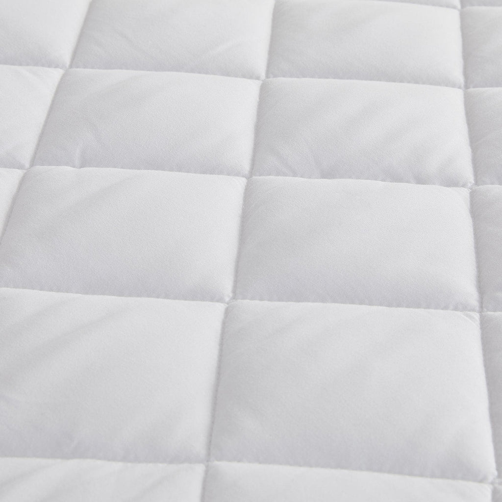 Down Alternative Waterproof Mattress Pad - Eckhart Collection Great Bay Home