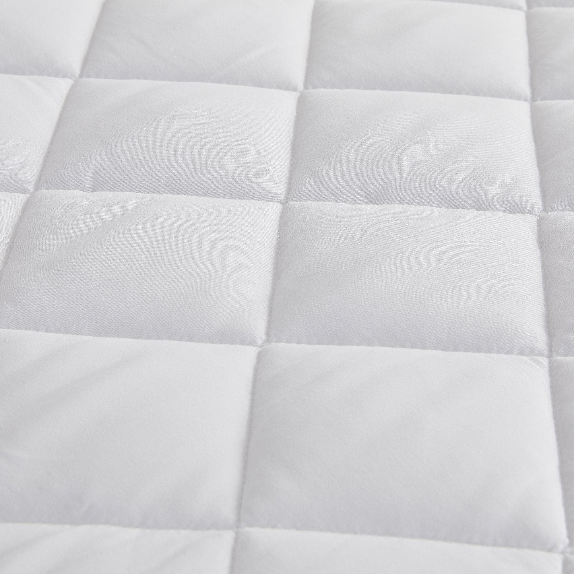 Down Alternative Waterproof Mattress Pad - Eckhart Collection Great Bay Home