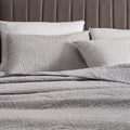 Oversized Medallion Quilt Set - Clara Collection Great Bay Home