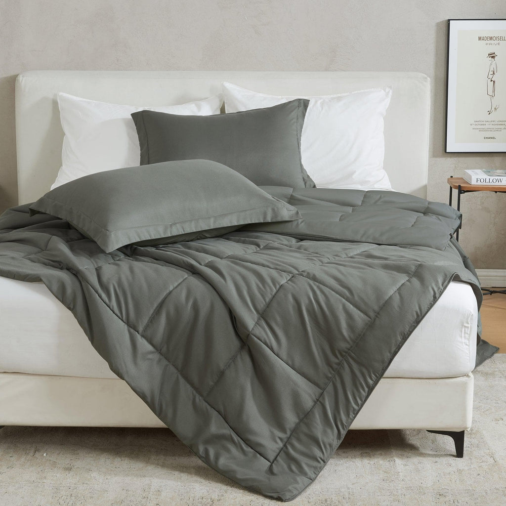 Reversible Comforter Set - Odette Collection Great Bay Home
