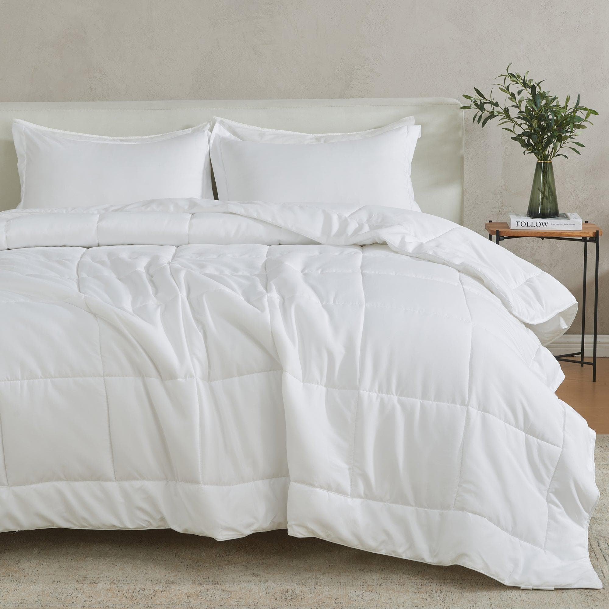Reversible Comforter Set - Odette Collection Great Bay Home