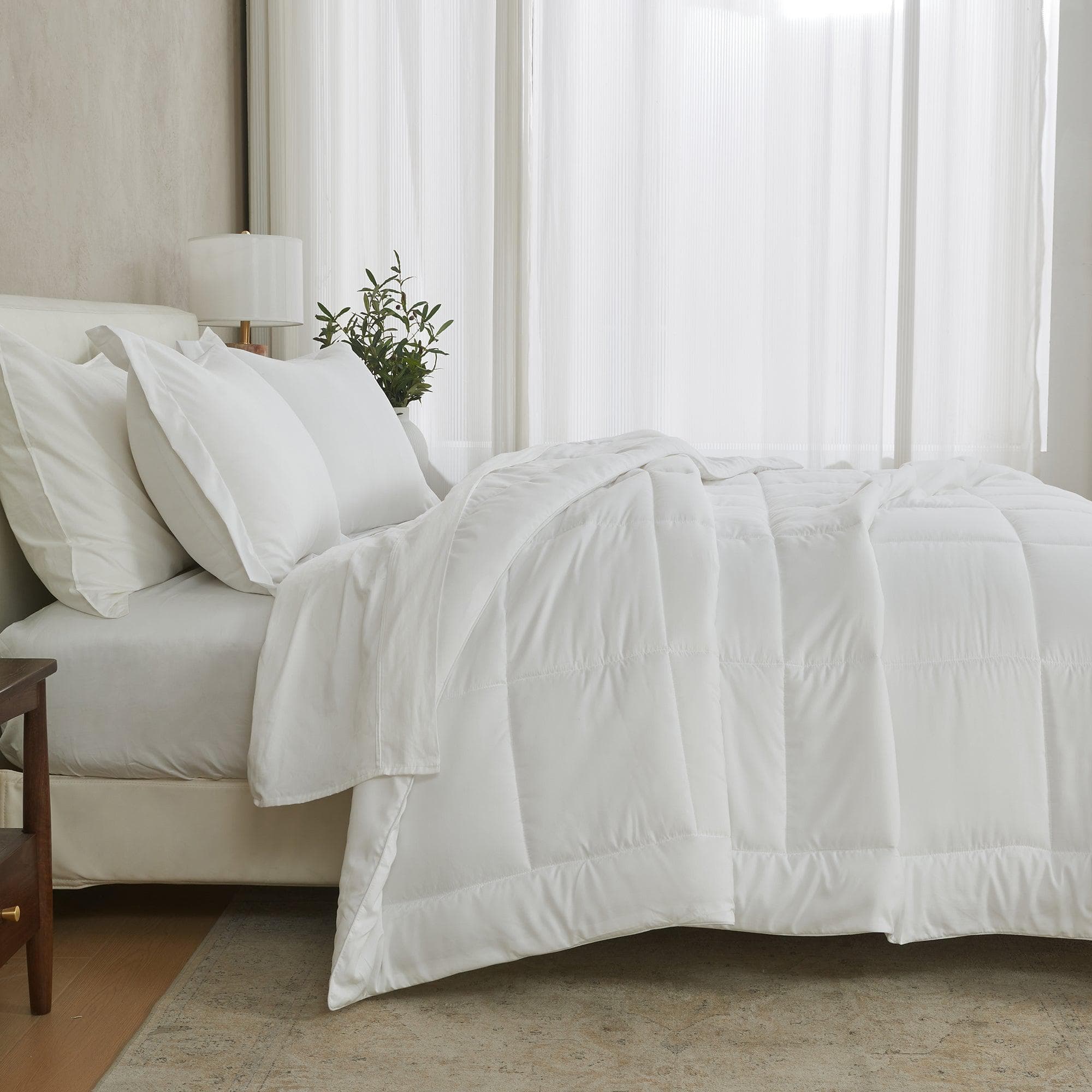 Reversible Comforter Set - Odette Collection Great Bay Home