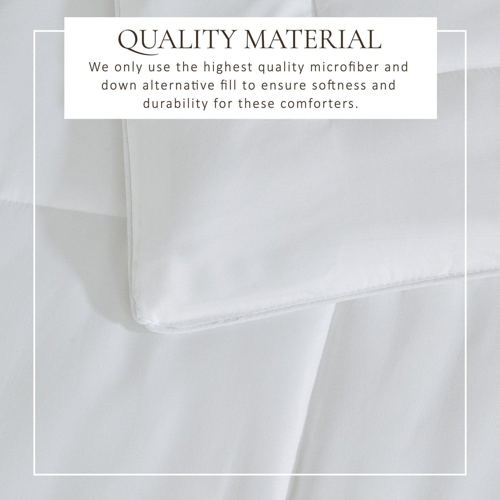 Reversible Comforter Set - Odette Collection Great Bay Home