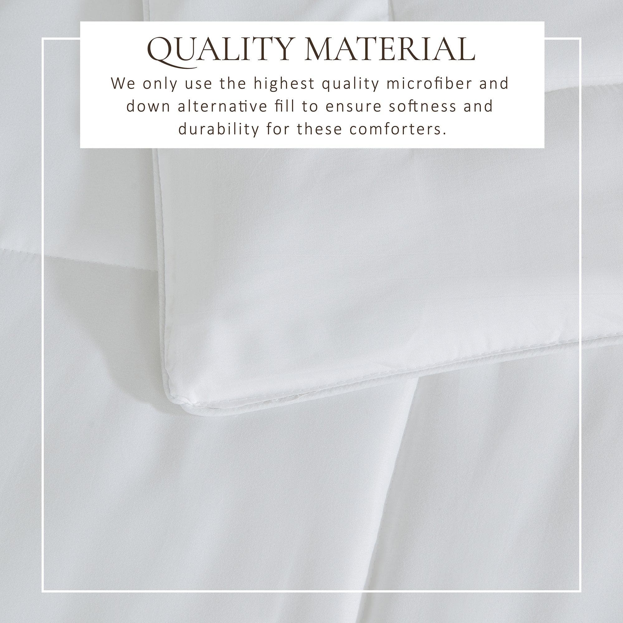 Reversible Comforter Set - Odette Collection Great Bay Home